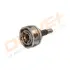 ШРКШ (зовнішній) Renault Kangoo 05-07 (23z/32z/57.5mm/87.4mm/52mm) (+ABS44z) DRIVE DRIVE+ DP2110101883 (фото 5)