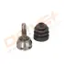 ШРКШ (зовнішній) Fiat Brava/Bravo 96-01/Punto 99-12 (25z/25z/51mm/90mm/47mm) DRIVE DRIVE+ DP2110101086 (фото 2)