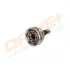 ШРКШ (зовнішній) Fiat Brava/Bravo 96-01/Punto 99-12 (25z/25z/51mm/90mm/47mm) DRIVE DRIVE+ DP2110101086 (фото 5)