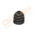 ШРКШ (зовнішній) Fiat Brava/Bravo 96-01/Punto 99-12 (25z/25z/51mm/90mm/47mm) DRIVE DRIVE+ DP2110101086 (фото 7)