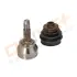 ШРКШ (зовнішній) Fiat Doblo/Palio 01-/Strada 03- (25z/24z/51mm/84.5mm/53mm) DRIVE DRIVE+ DP2110101177 (фото 2)