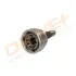 ШРКШ (зовнішній) Fiat Doblo/Palio 01-/Strada 03- (25z/24z/51mm/84.5mm/53mm) DRIVE DRIVE+ DP2110101177 (фото 6)