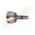 ШРКШ (зовнішній) Fiat Punto/Stilo/Lancia Musa/Ypsilon 01-12 (25z/24z/51mm) DRIVE DRIVE+ DP2110101525 (фото 3)