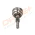 ШРКШ (зовнішній) Opel Astra G 1.4/1.6/1.7TD 98-09 (більше не постачається) DRIVE DRIVE+ DP2110101377 (фото 6)
