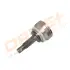 Шрус (зовнішній) Toyota Corolla 1.4 i 02-07 (26x25x159.5) (+ABS 48z)(к-кт) DRIVE DRIVE+ DP2110101480 (фото 4)