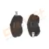 Колодки гальмівні (передні) Nissan Juke 10-/ Pulsar 13-/ Tiida 04-13 DRIVE DRIVE+ DP1010101224 (фото 4)