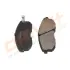 Колодки гальмівні (передні) Nissan Juke 10-/ Pulsar 13-/ Tiida 04-13 DRIVE DRIVE+ DP1010101224 (фото 5)
