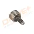ШРКШ (зовнішній) BMW X3 (E83) 04-11 N46/N47/N52/M54/M47/M57 (30x33z) DRIVE DRIVE+ DP2110101888 (фото 4)