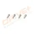 Підшипник маточини (задньої) Mazda 2 1.3/1.5 16V/1.4/1.6 CDVi 07-15 DRIVE DRIVE+ DP2010100634 (фото 7)