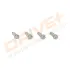 Підшипник маточини (задньої) Ford Transit/Tourneo Connect V408 13- DRIVE DRIVE+ DP2010100592 (фото 9)