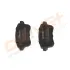 Колодки гальмівні (задні) Renault Scenic III/Grand Scenic III 09- DRIVE DRIVE+ DP1010101245 (фото 4)