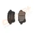 Колодки гальмівні (задні) Renault Scenic III/Grand Scenic III 09- DRIVE DRIVE+ DP1010101245 (фото 5)