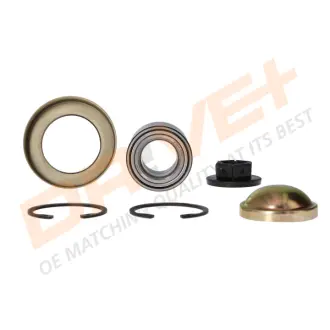 Підшипник маточини (задньої) Ford Fiesta 01- (29x53.02x37) (+ABS) DRIVE DRIVE+ DP2010100101