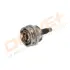 ШРКШ (зовнішній) Hyundai Highway Van 01-04/Trajet 2.0 CRDi 01-08 DRIVE DRIVE+ DP2110101902 (фото 5)