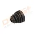 ШРКШ (зовнішній) Toyota Land Cruiser Prado 3.0 D-4D 02- (30/30z) DRIVE DRIVE+ DP2110101612 (фото 7)