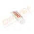ШРКШ (зовнішній) Daewoo Lanos/Sens 1.3/1.5i 97- (22/29z) без ABS DRIVE DRIVE+ DP2110101917 (фото 9)