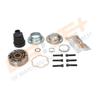 Шрус (внутренний) Audi A3/VW Passat/Golf/Caddy 03-14 (28x108) DRIVE DRIVE+ DP2110103115