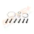 Шрус (внутренний) Audi A3/VW Passat/Golf/Caddy 03-14 (28x108) DRIVE DRIVE+ DP2110103115 (фото 10)