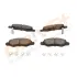 Колодки гальмівні (передні) Subaru Justy 03-/Opel Agila 00-07 DRIVE DRIVE+ DP1010101079 (фото 3)