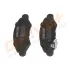 Колодки гальмівні (передні) Subaru Justy 03-/Opel Agila 00-07 DRIVE DRIVE+ DP1010101079 (фото 4)