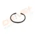 Підшипник маточини (задньої) Opel Astra J/Chevrolet Cruze 09- DRIVE DRIVE+ DP2010100779 (фото 5)