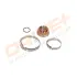 Шрус (наружный) Fiat Brava/Bravo/Marea 1.6 16V 95-02 (25x22z) DRIVE DRIVE+ DP2110101196 (фото 10)