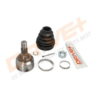 ШРКШ (зовнішній) Citroen C4 04-11/Peugeot 307 00-08 (25/22z) DRIVE DRIVE+ DP2110101530