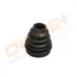 ШРКШ (зовнішній) Citroen C4 04-11/Peugeot 307 00-08 (25/22z) DRIVE DRIVE+ DP2110101530 (фото 7)