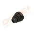 ШРКШ (зовнішній) Citroen C4 04-11/Peugeot 307 00-08 (25/22z) DRIVE DRIVE+ DP2110101530 (фото 8)