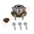 Підшипник маточини (передньої)(R15/d=105mm) Opel Astra J 09- DRIVE DRIVE+ DP2010100314 (фото 2)