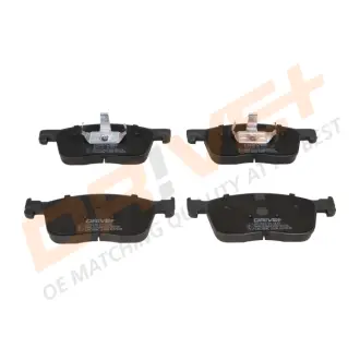 Колодки гальмівні (передні) Citroen Jumpy/Peugeot Expert 16- DRIVE DRIVE+ DP1010101222