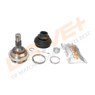 ШРКШ (зовнішній) Peugeot 206 1.6 16V 00- (25/22z) (+ABS 48) DRIVE DRIVE+ DP2110101396