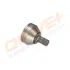 ШРКШ (зовнішній) Land Rover Freelander 06-14 (40/27z/100mm) DRIVE DRIVE+ DP2110101925 (фото 4)