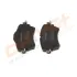 Колодки гальмівні (передні) BMW 2 (F45/F46) 14- (Lucas) Q+ DRIVE DRIVE+ DP1010101254 (фото 4)