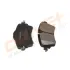 Колодки гальмівні (передні) BMW 2 (F45/F46) 14- (Lucas) Q+ DRIVE DRIVE+ DP1010101254 (фото 5)