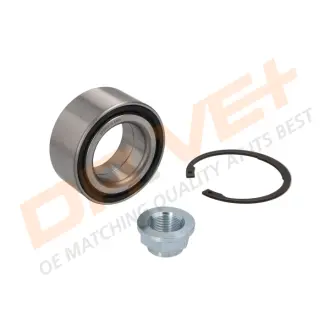 Підшипник маточини (передньої) Honda Accord 08- (52x91x40) DRIVE DRIVE+ DP2010100452