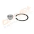 Підшипник маточини (передньої) Honda Accord 08- (52x91x40) DRIVE DRIVE+ DP2010100452 (фото 5)