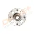 Підшипник маточини (задньої) Honda Civic 79-01 (28x134x61) DRIVE DRIVE+ DP2010100509 (фото 4)