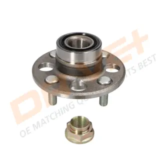 Підшипник маточини (задньої) Honda Civic 79-01 (28x134x61) DRIVE DRIVE+ DP2010100509