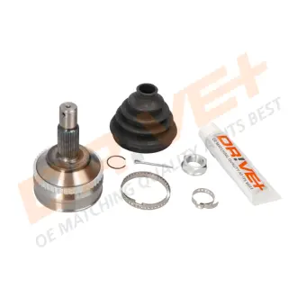 ШРКШ (зовнішній) Fiat Scudo 2.0 HDI (27x39x145x48T) (+ABS) DRIVE DRIVE+ DP2110101524