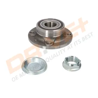 Подшипник ступицы (задней) Citroen C5 01-08 (+ABS) (к-кт) DRIVE DRIVE+ DP2010100522
