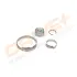 Шрус (зовнішній) Nissan Micra/Note 1.4/1.6 02-13 (23/22z) DRIVE DRIVE+ DP2110101352 (фото 10)