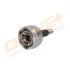 ШРКШ (зовнішній) Renault Scenic II 1.5 dCi 03-08 (25/30z) DRIVE DRIVE+ DP2110101890 (фото 4)