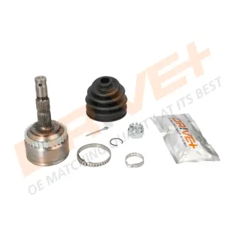 ШРКШ (зовнішній) Opel Meriva 1.6 03-10 (22x22z) (+ABS 29) DRIVE DRIVE+ DP2110101383