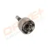 ШРКШ (зовнішній) Opel Meriva 1.6 03-10 (22x22z) (+ABS 29) DRIVE DRIVE+ DP2110101383 (фото 6)