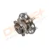 Підшипник маточини (задньої) Honda Civic VIII 1.3/1.8 05- DRIVE DRIVE+ DP2010100603 (фото 3)