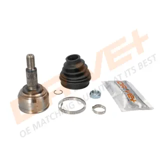 ШРКШ (зовнішній) Renault Scenic II 1.4/1.6 03-08 (25/2z) DRIVE DRIVE+ DP2110101869