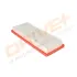 Фільтр повітряний Citroen C4/Peugeot 208 1.6THP/GTI 06- DRIVE DRIVE+ DP1110100700 (фото 6)