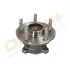 Підшипник маточини (задньої) Chevrolet Aveo 1.2-1.6 11- DRIVE DRIVE+ DP2010100455 (фото 2)