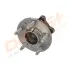 Підшипник маточини (задньої) Chevrolet Aveo 1.2-1.6 11- DRIVE DRIVE+ DP2010100455 (фото 6)